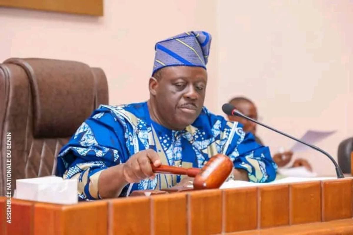 Benin: Louis Vlavonou praises “the wisdom and republican dignity” of Me Renaud Agbodjo