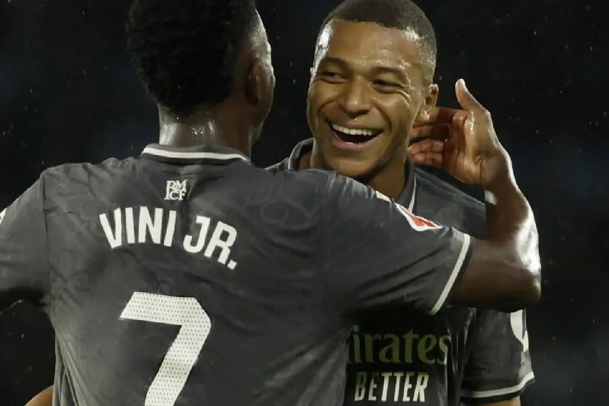 Champions League: with Mbappé and Vinicius, Real Madrid’s group faces Benfica