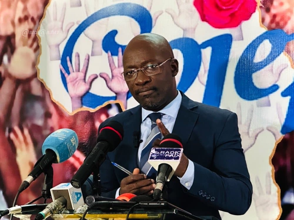 Ivory Coast: Charles Blé Goudé files a complaint over death threats