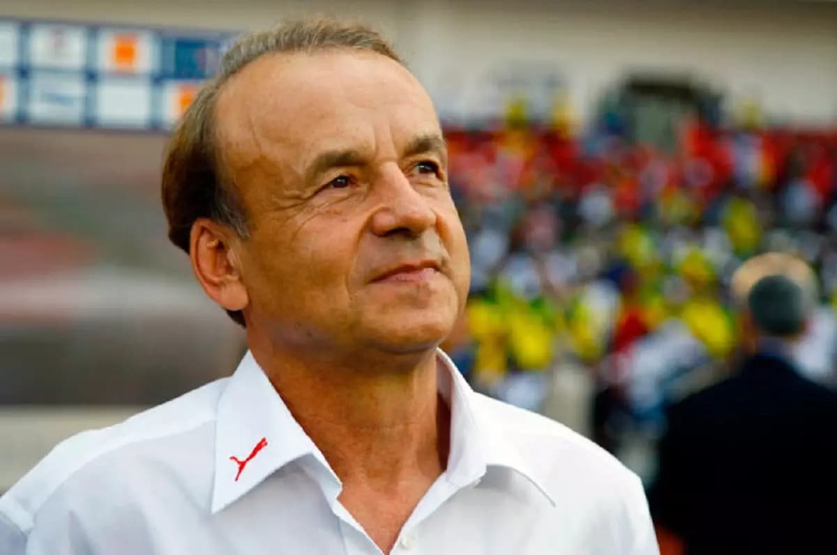 CAN 2025: despite being eliminated by Egypt, Gernot Rohr sees a stronger Benin team.