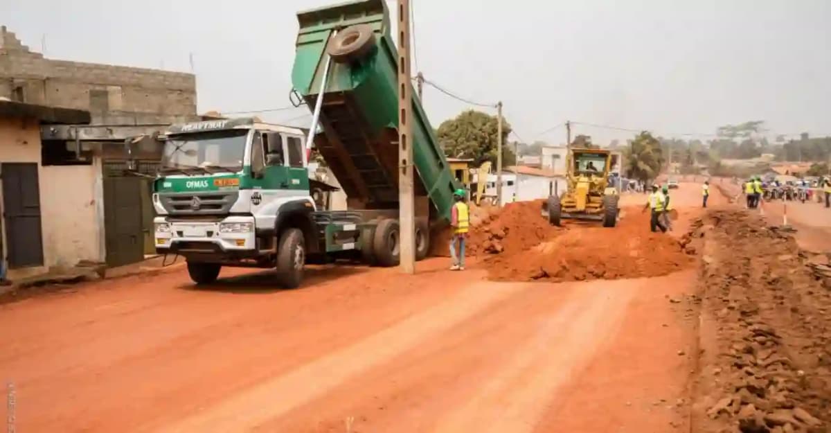 Benin: compensation for 227 people affected by the Banikoara-Kérémou road works