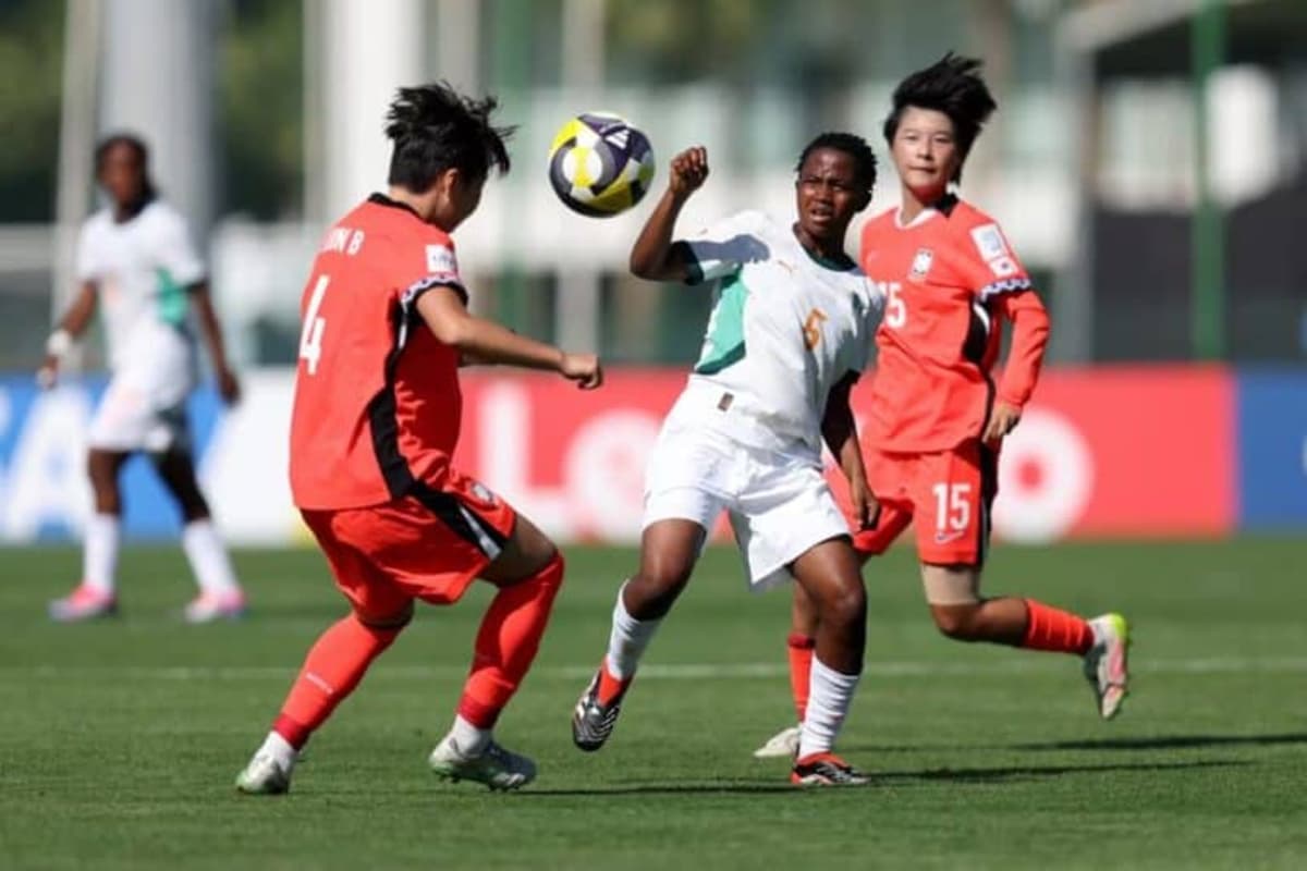 2025 U-17 Women’s World Cup: Morocco vs Italy, Nigeria vs France — Matchday 2 schedule