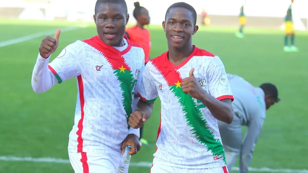 2025 U17 World Cup: Burkina Faso and Morocco advance to the quarter-finals
