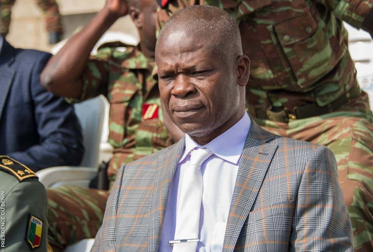 Benin’s army: several senior officers promoted to higher ranks