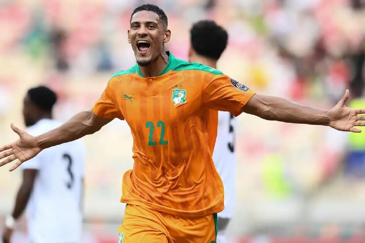 AFCON 2025 – Ivory Coast: Sébastien Haller ruled out, Evann Guessand called up as reinforcement