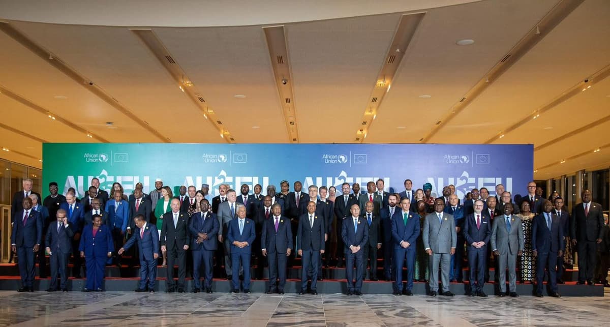 AU-EU Summit: when the question of reparations for historical crimes is forgotten