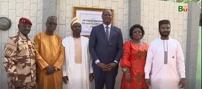 Cooperation: Chad opens its embassy in Cotonou