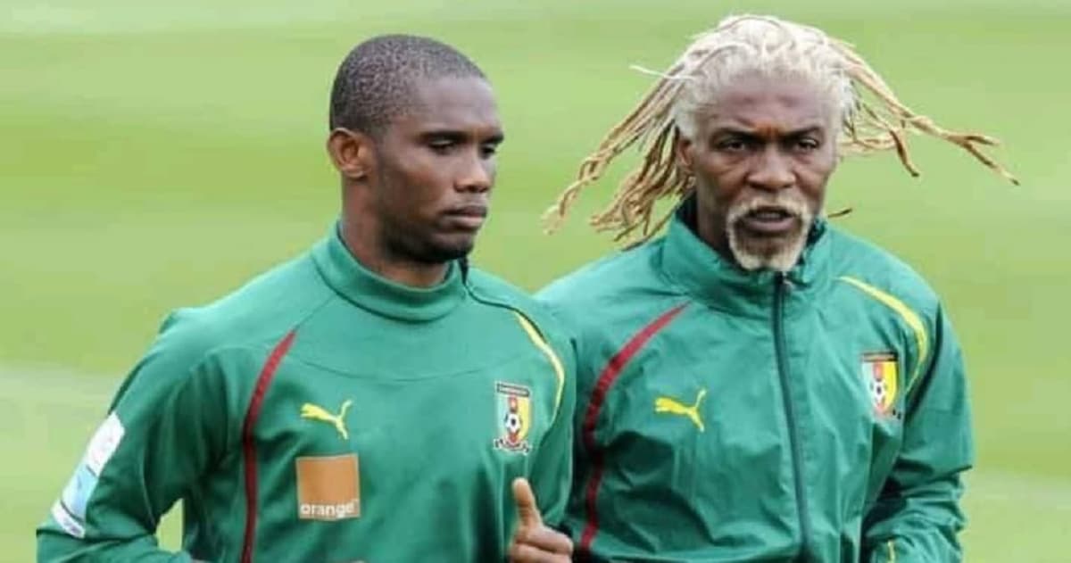 CAN 2025: “the real lion is the Indomitable”, Rigobert Song launches the Cameroon-Morocco showdown