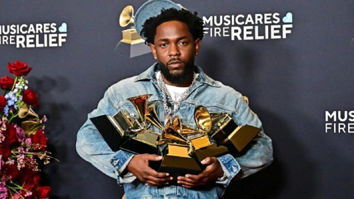 Grammy Awards 2026: Kendrick Lamar the top favorite, full list of nominees