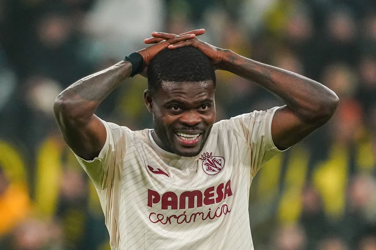 Champions League: Thomas Partey takes heat after Villarreal’s debacle.