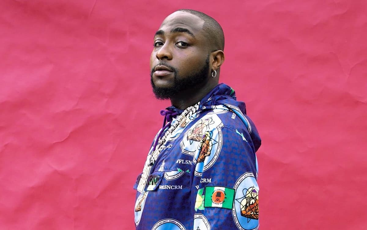 Davido se confie sur une sorte de racisme dont il a été victime