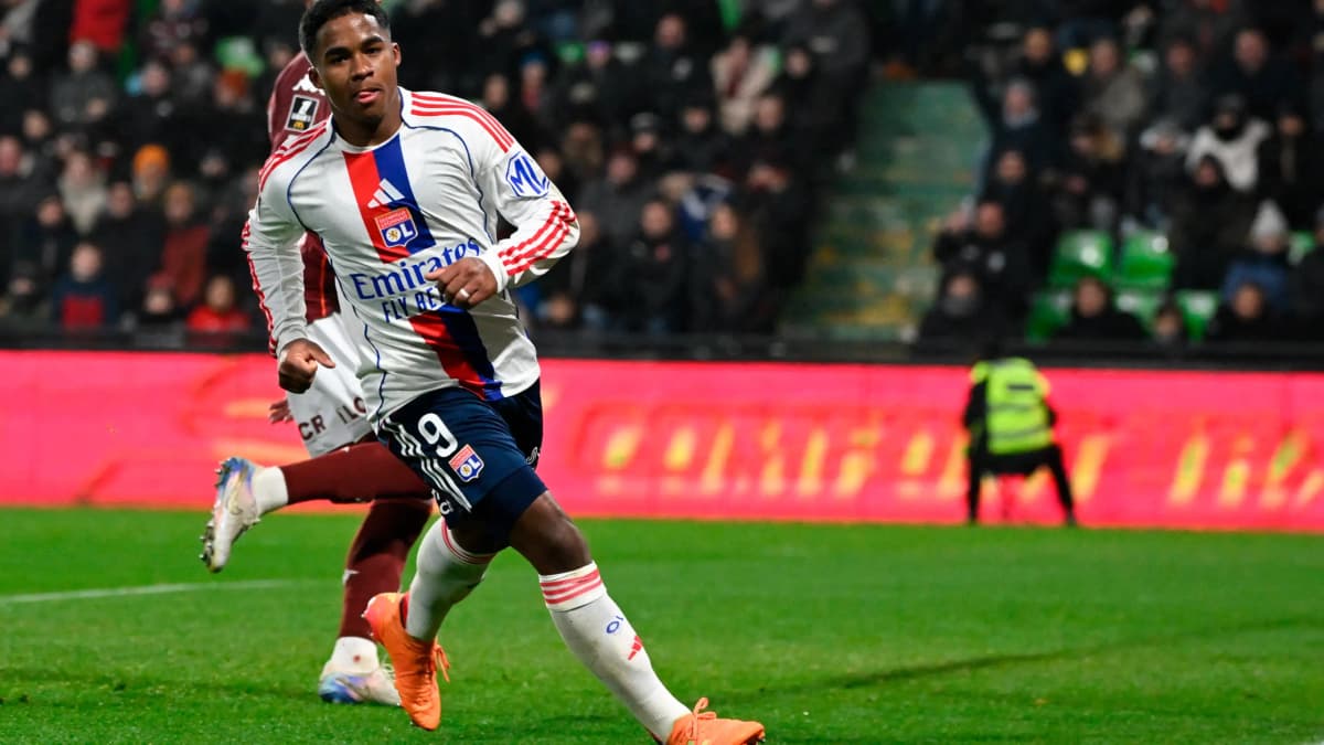 “Cristiano, No. 1”, Endrick smitten with Cristiano Ronaldo