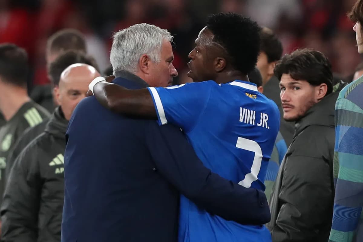 Racism: John Obi Mikel rebukes José Mourinho after the Vinícius controversy