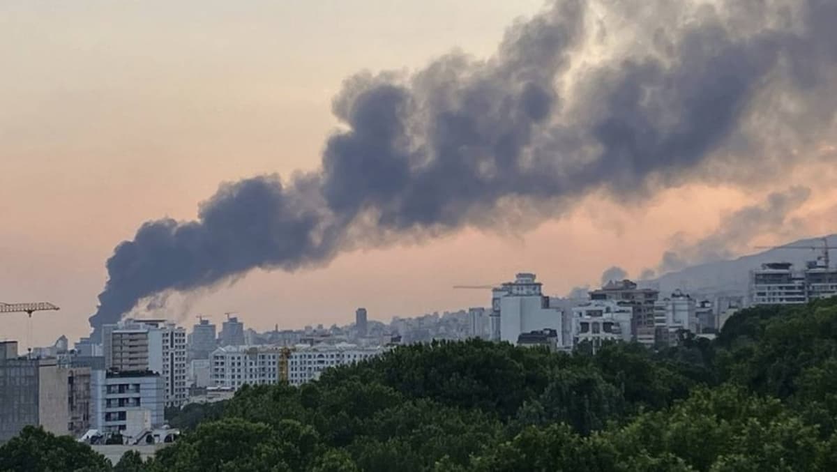 Strikes in Iran: Tehran targeted by a joint Israeli-American operation