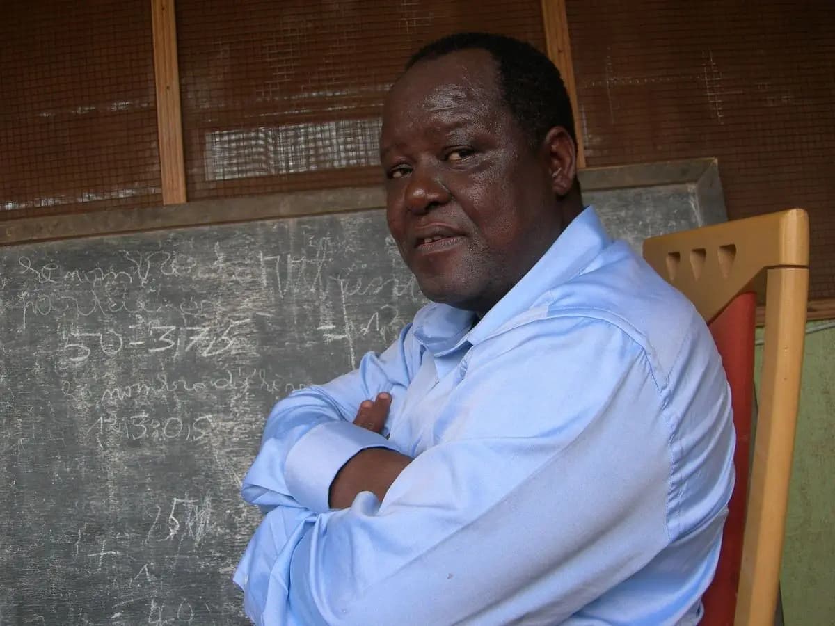 The death of Benoît Illassa, a singular voice in Benin’s political life, fades away.