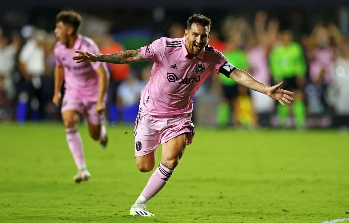 MLS: Inter Miami overturns Orlando, Messi scores a brace.
