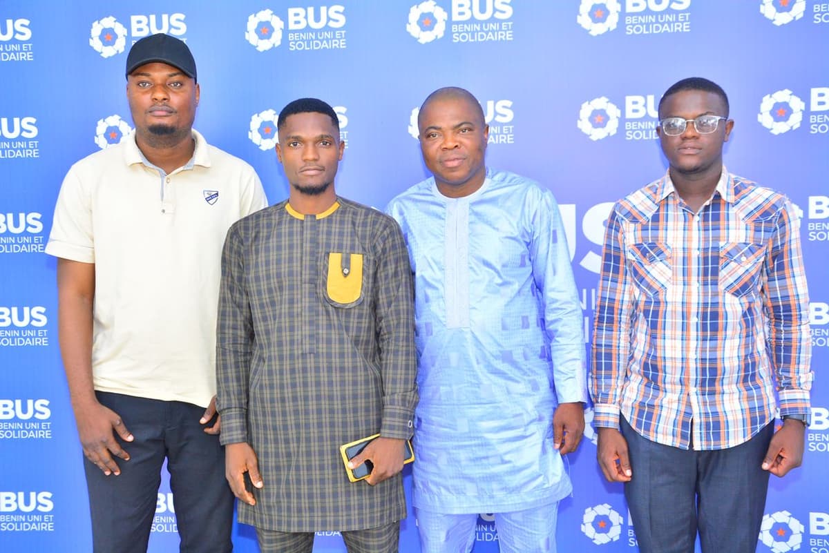 2026 presidential election: the BUS platform engages with student leaders.