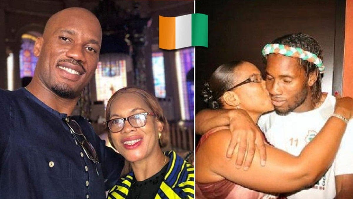 Election à la FIF: le président de club qui a insulté Drogba et sa mère, arrêté (vidéo)