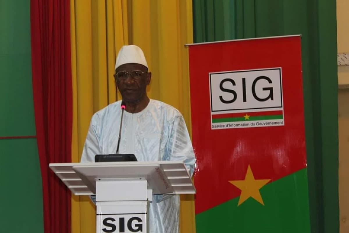 Burkina: tout savoir sur la mise en place des comités locaux de dialogue