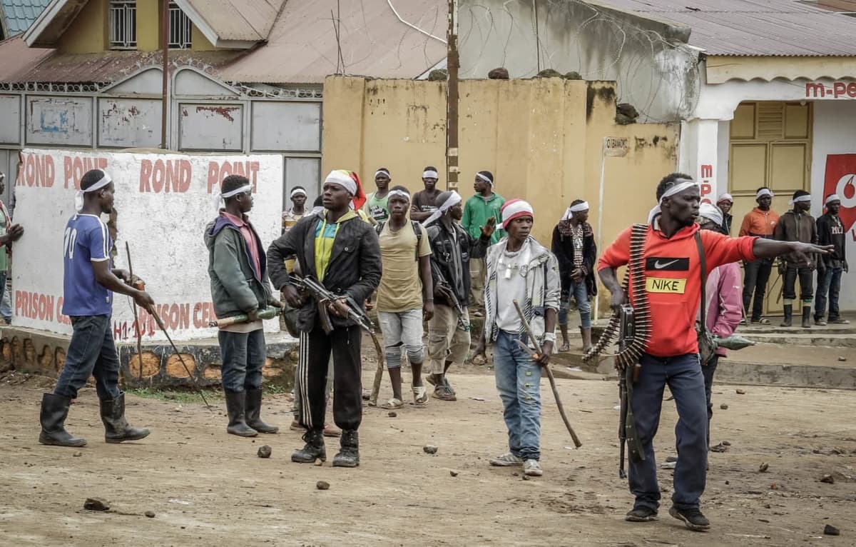 RDC: au moins 36 morts dans l’attaque d’une mine d’or en Ituri