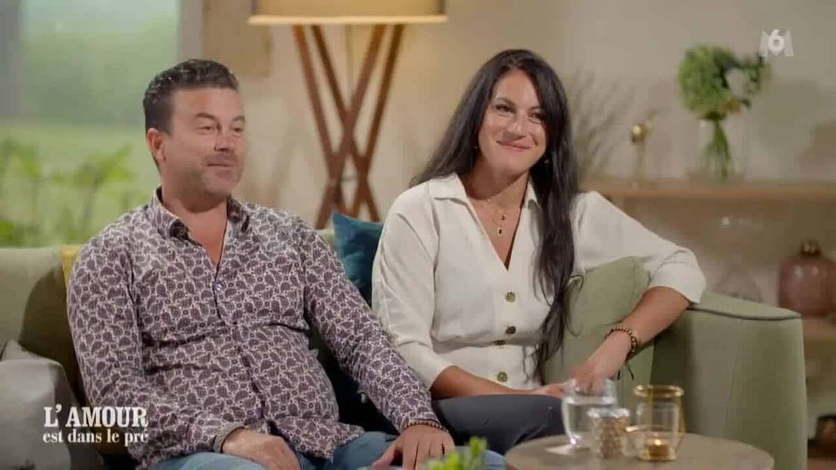 L’amour est dans le pré : rupture brutale du couple emblématique Vincent et Justine