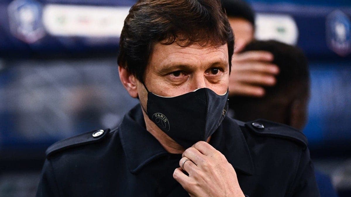 PSG: le directeur sportif, Leonardo, viré