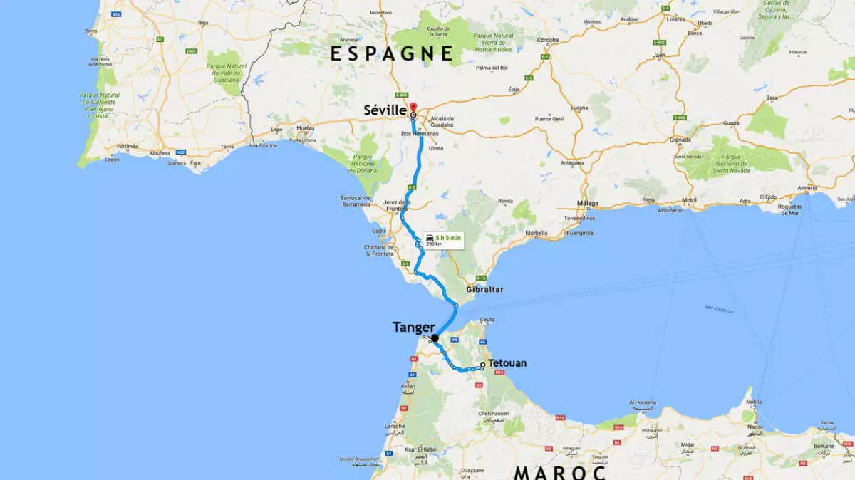 Réconciliés, le Maroc et l’Espagne rouvrent leurs frontières terrestres