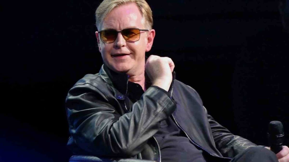 Depeche Mode : Mort du membre et co-fondateur du groupe, le chanteur Andrew Fletcher