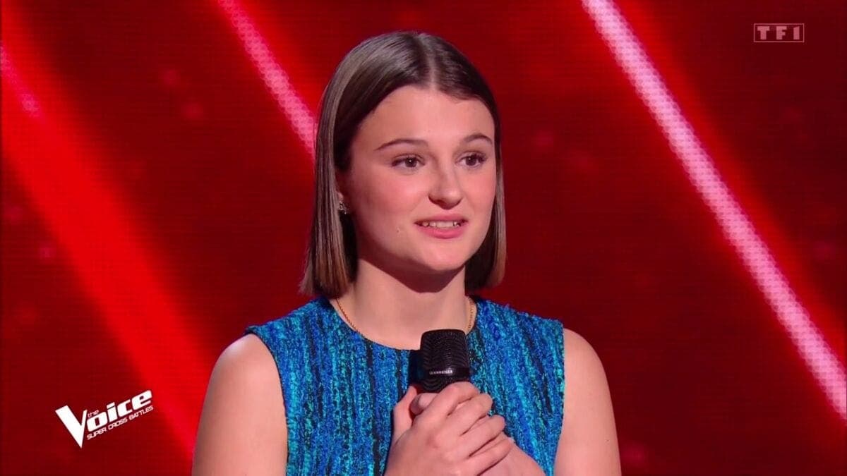 The Voice 2022 : ce comportement de la candidate Lou qui agace les internautes