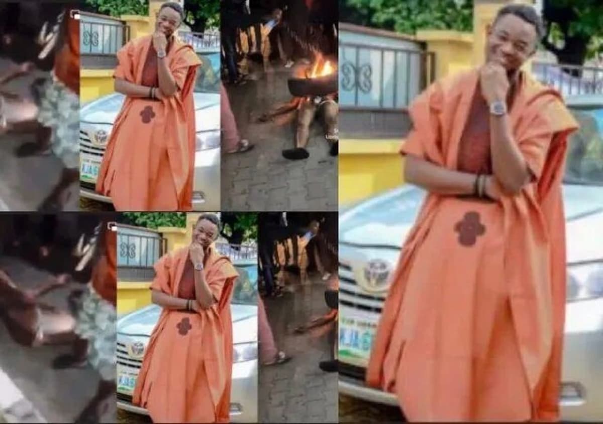 Nigeria: un jeune ingénieur battu et brulé vif pour une affaire de 150 FCFA