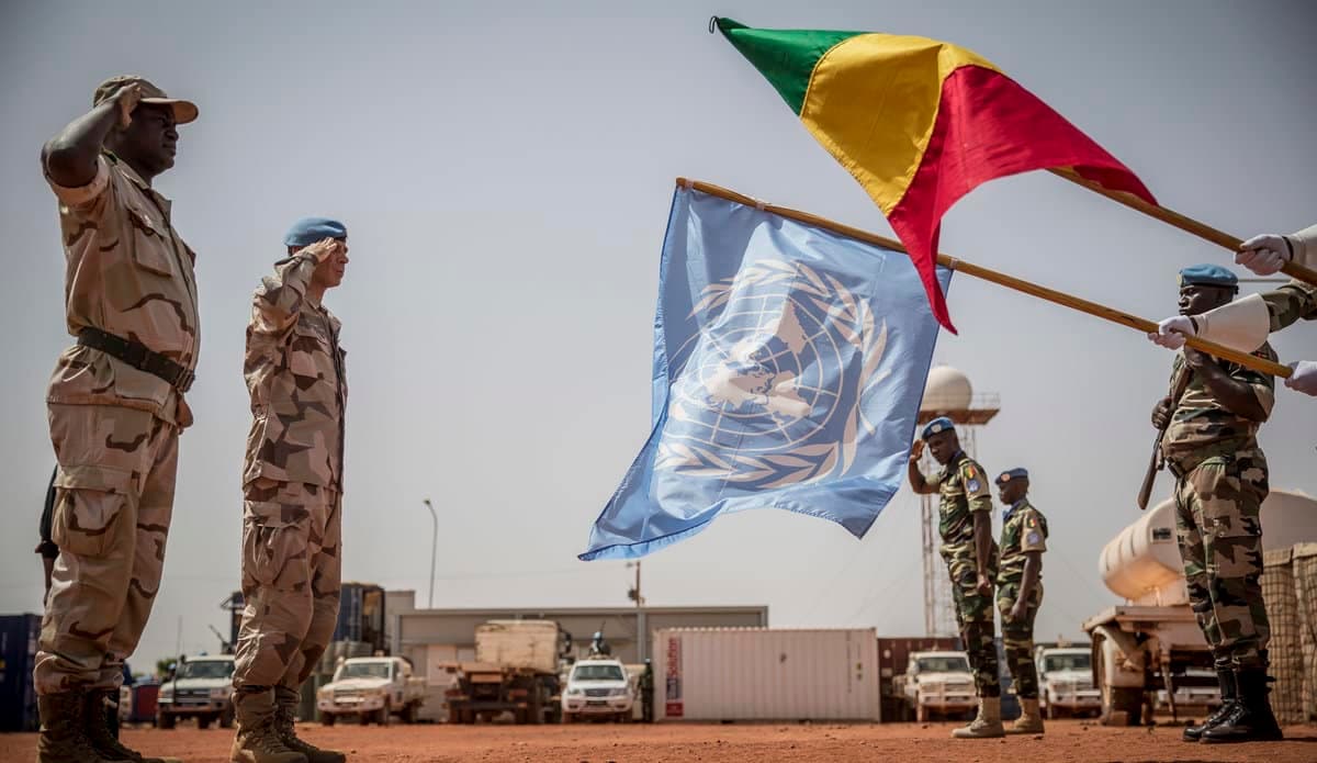 Mali – ONU: la fin de la Minusma sur la table du Conseil de sécurité ce vendredi 30