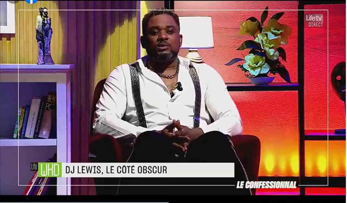 DJ Léwis : ces 05 choses que vous ignorez peut-être sur le chanteur