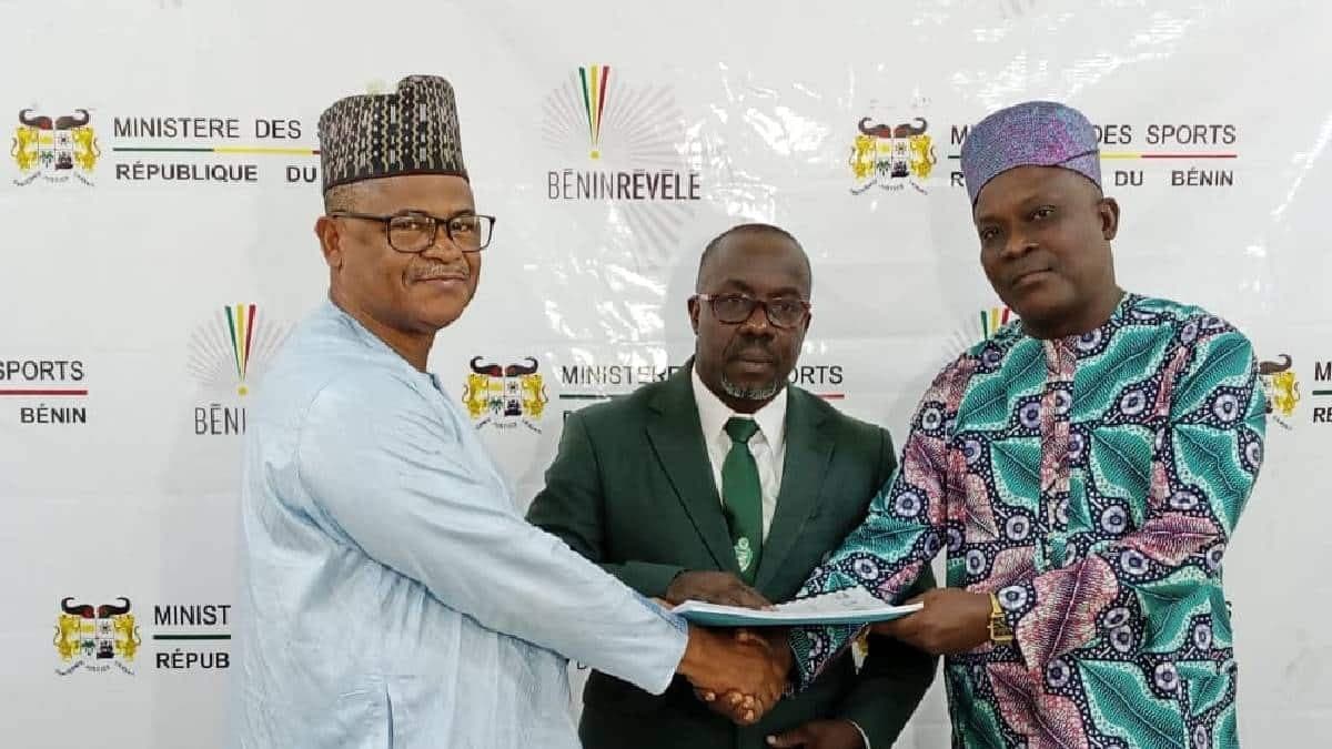 Bénin : le comité de normalisation pour la relance du Maracana installé