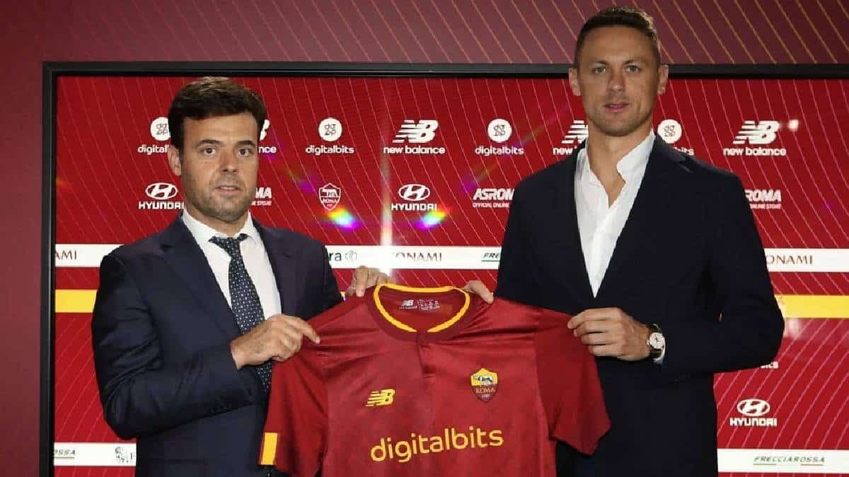 Officiel : Matic rejoint José Mourinho à la Roma