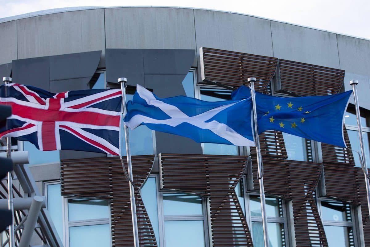 L’Écosse veut organiser un référendum consultatif sur son indépendance du Royaume-Uni