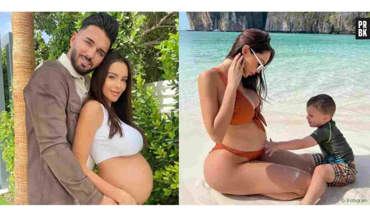 Nabilla accouche de son 2è enfant, la star dévoile le sexe et le prénom du bébé (photo)