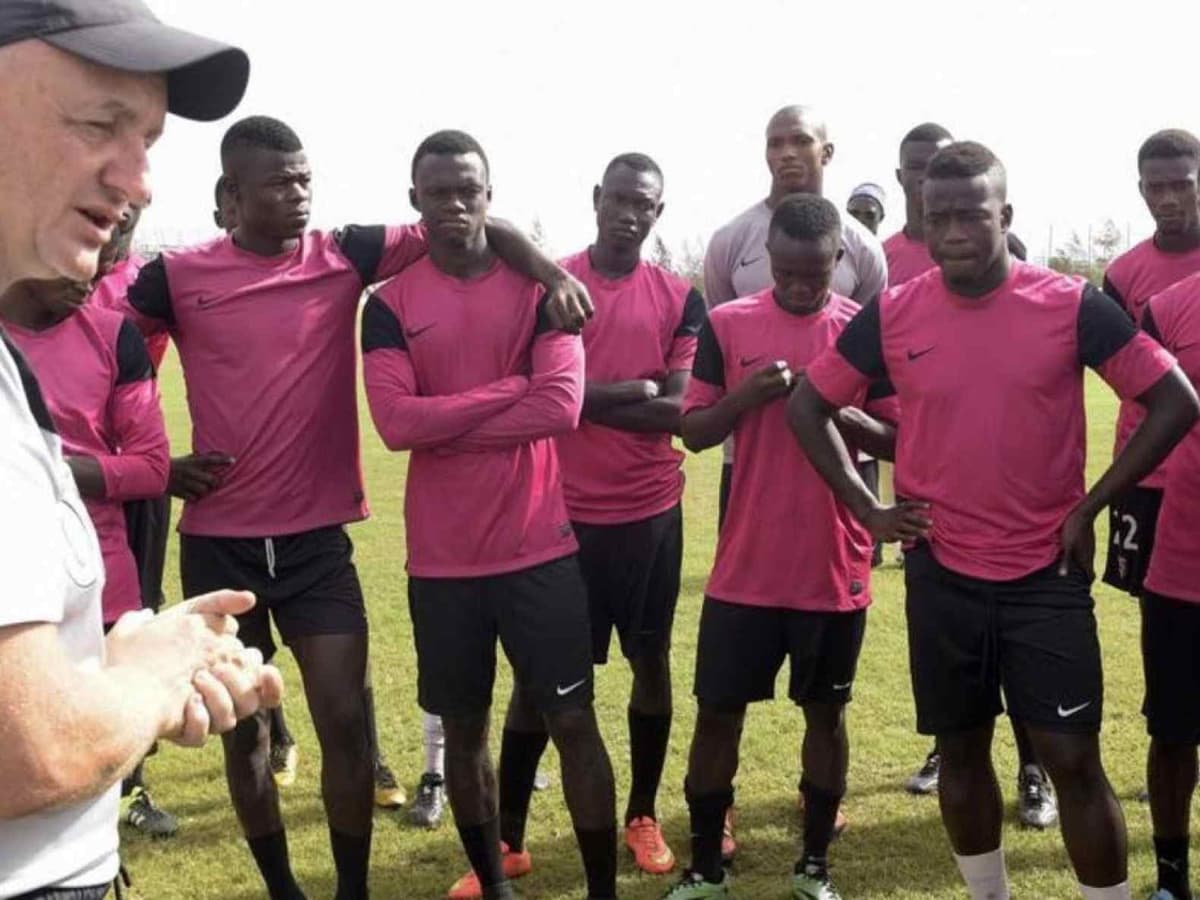 Sénégal: le manager de Génération Foot envoie ses photos nues à son « partenaire »
