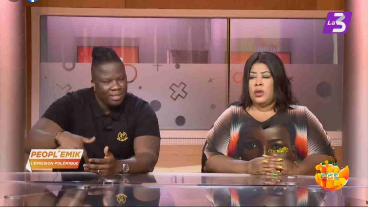 Apoutchou National: sa mère Bleu Brigitte dévoile sa plus grosse peur pour son fils