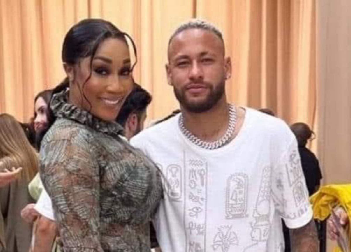 Emma Lohoues: l’influenceuse Ivoirienne fait tourner la tête de Neymar à Paris (Video)