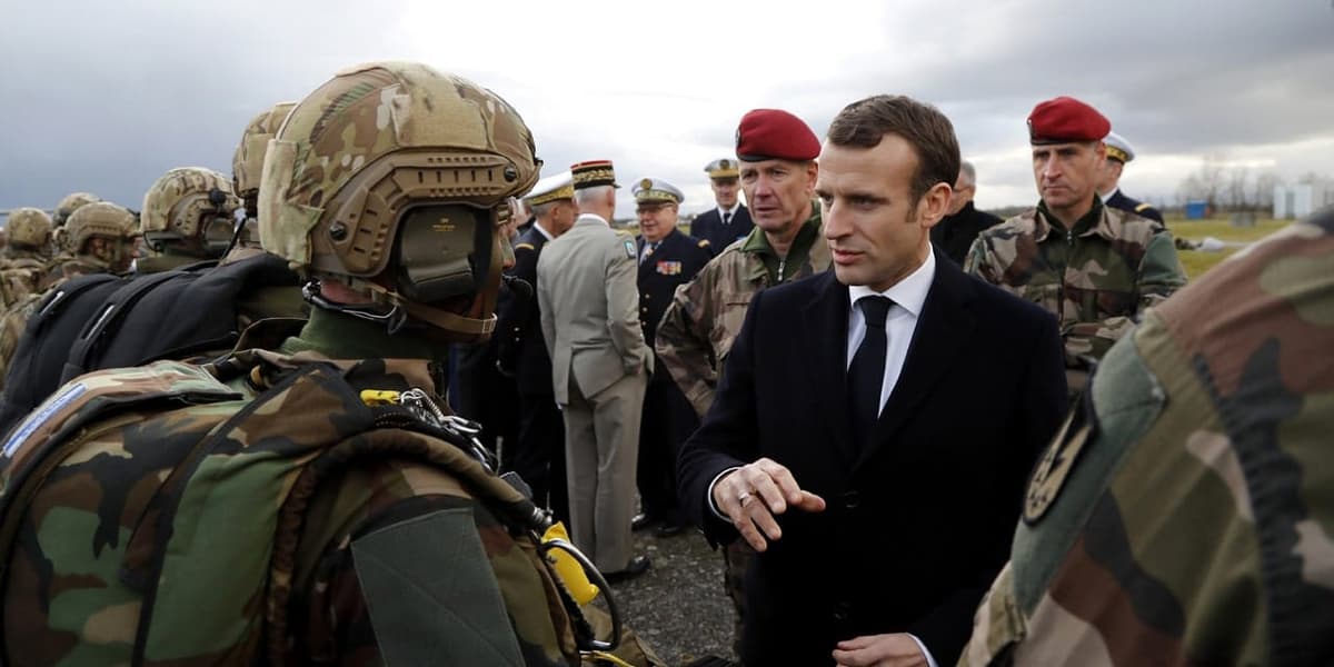 Emmanuel Macron veut repenser « l’ensemble des dispositifs » militaires français en Afrique