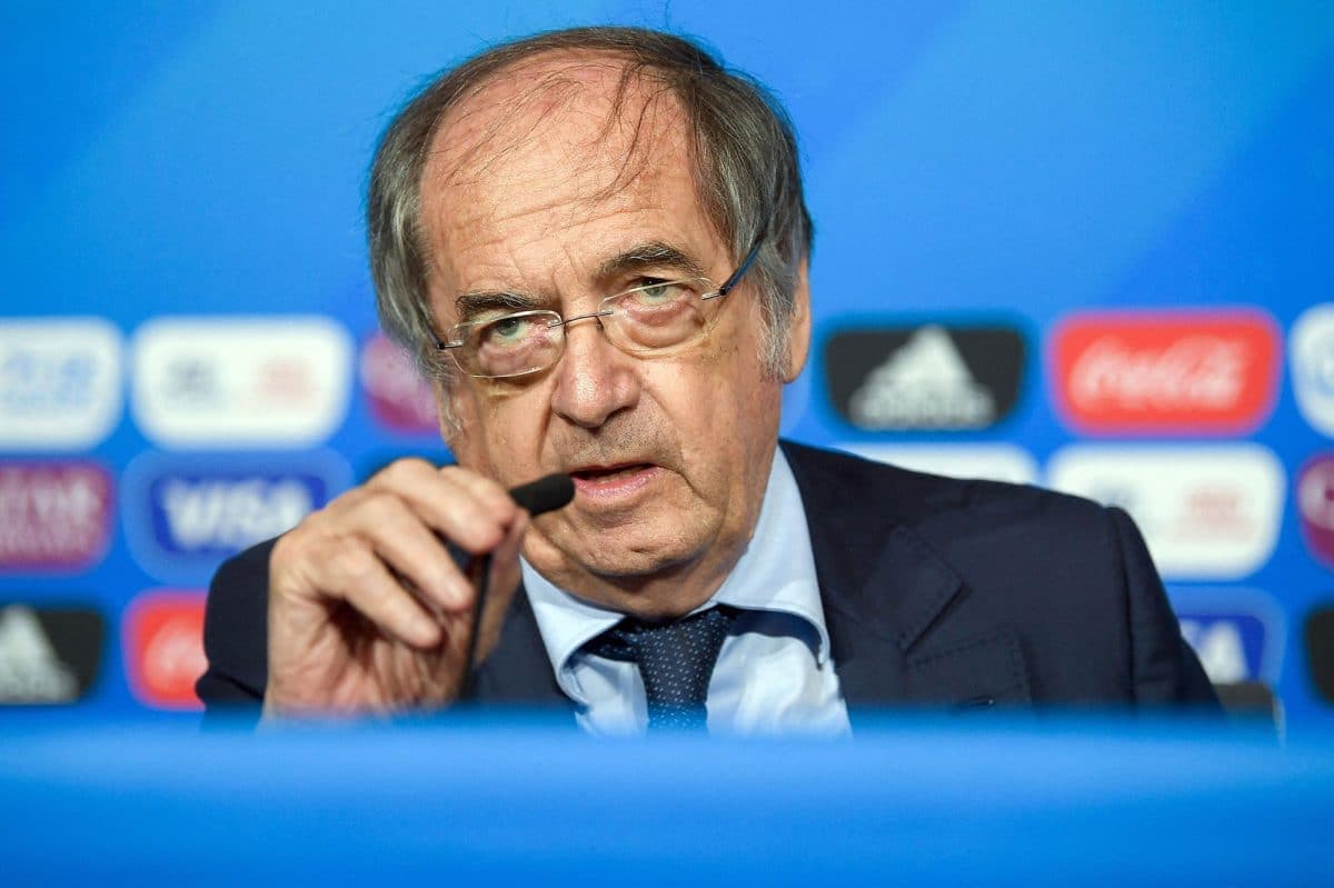 FFF: accusé de harcèlement moral et sexuel, Noà«l Le Graà«t sort du silence