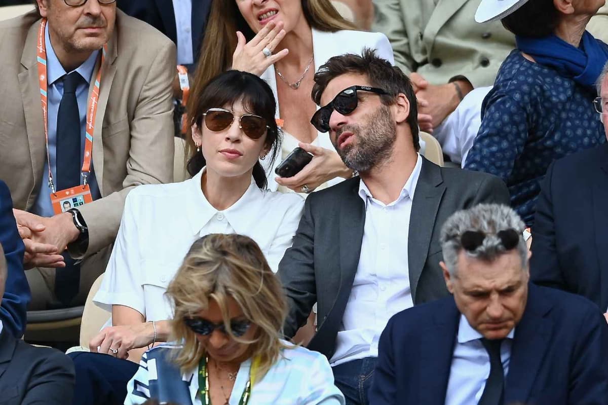 Nolwenn Leroy: son fils Marin s’échappe en plein match pour embrasser son …