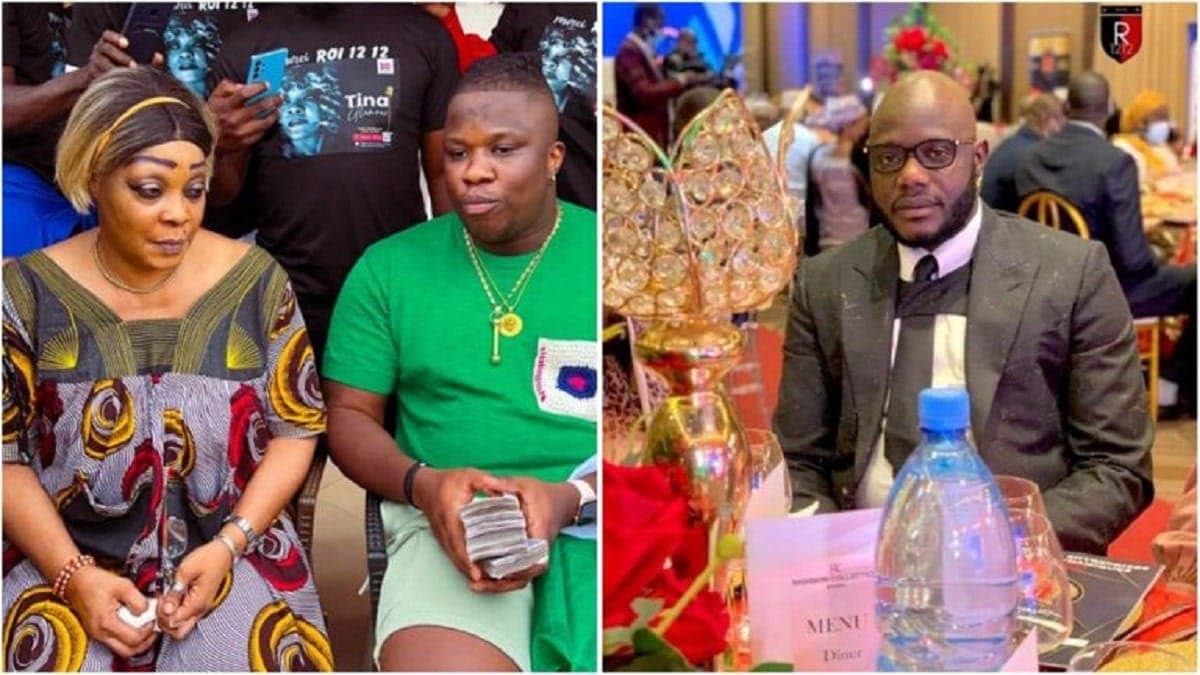 Roi 12 12: l’homme d’affaires malien offre 5 millions à Tina Glamour, la mère d’Arafat (vidéo)