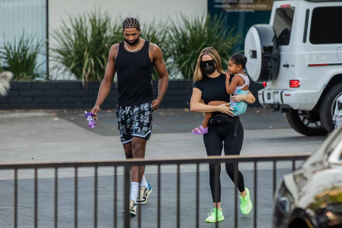 Tristan Thompson: son ex Khloé Kardashian bientôt maman pour la deuxième fois