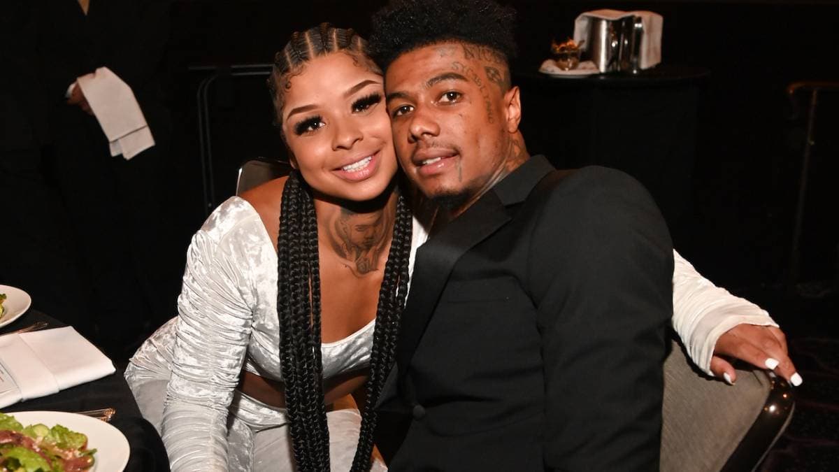 Le rappeur américain Blueface et sa petite amie Chrisean, se battent en pleine rue (vidéo)