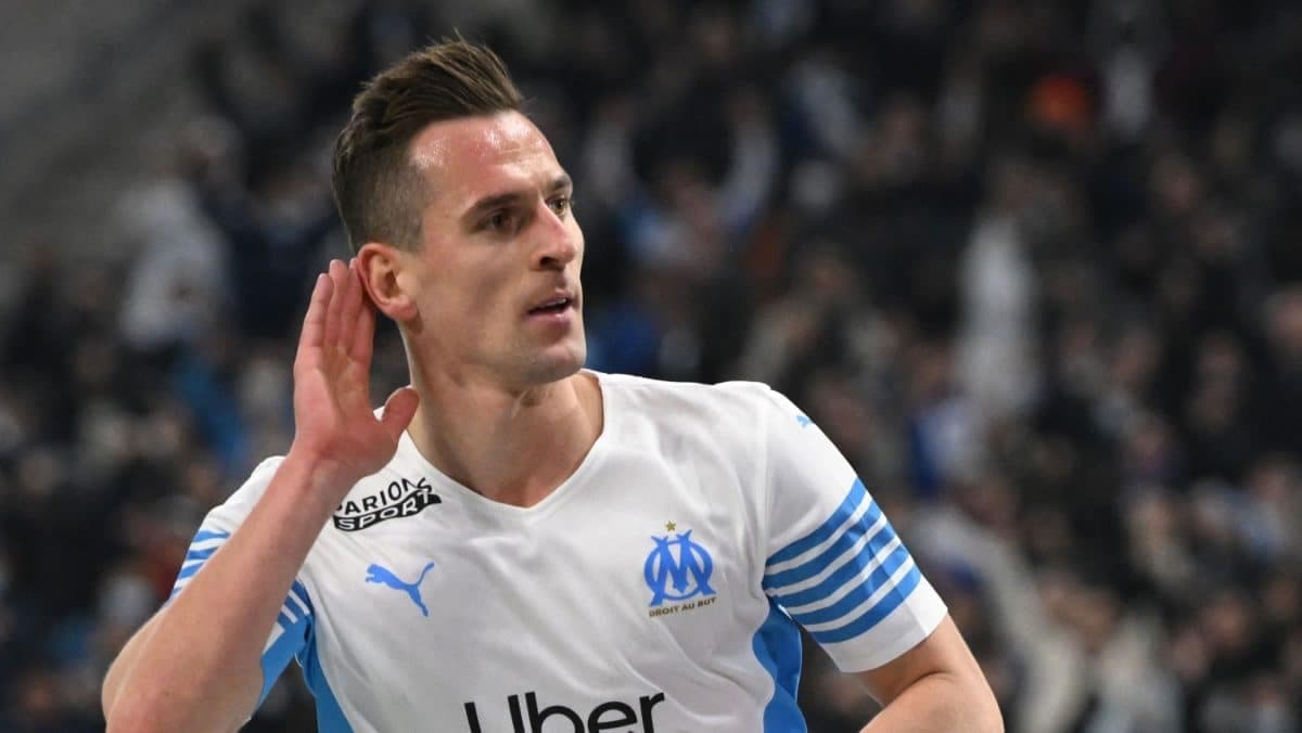 Officiel: Arkadiusz Milik rejoint la Juventus