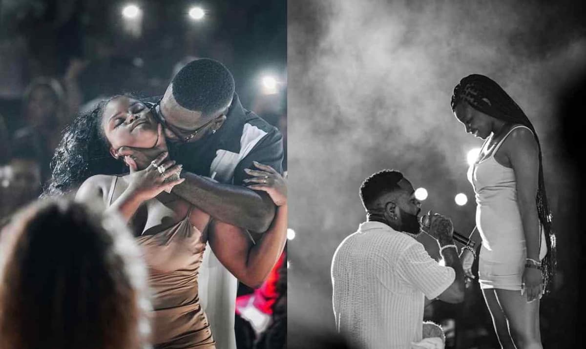 « C’était pas le bon », Tayc recadre le jeune qui a largué sa fiancée à cause d’une dance (Vidéo)