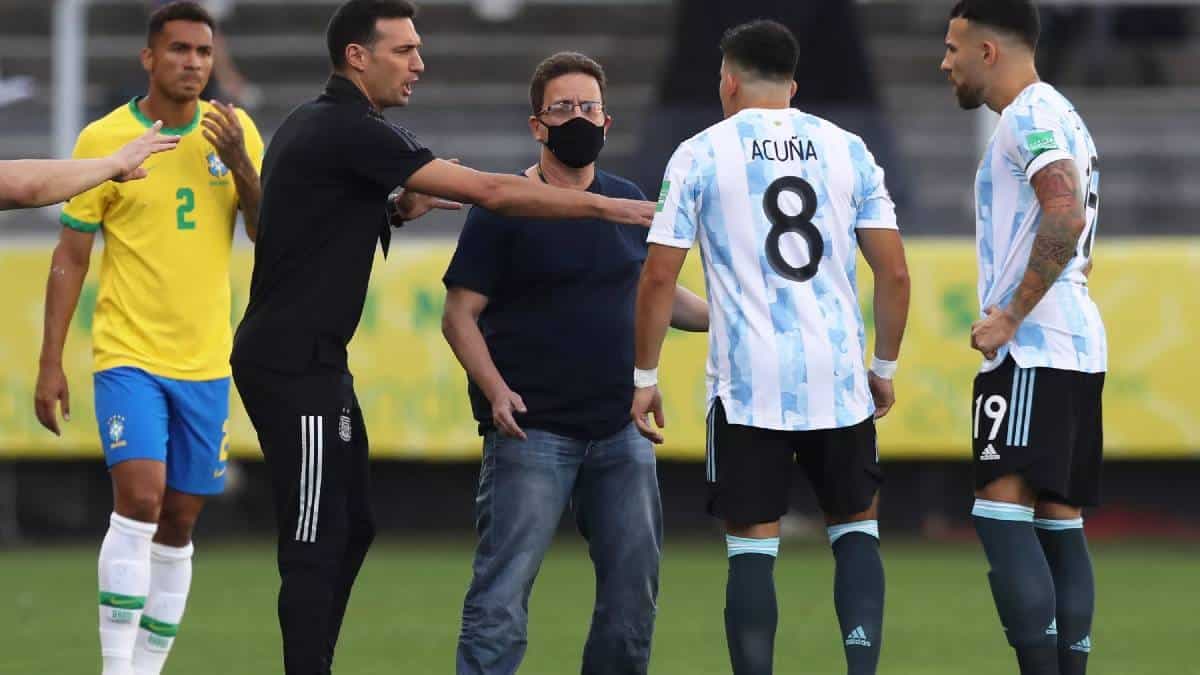 CdM 2022 (Q): Brésil-Argentine ne sera finalement pas rejoué (officiel)