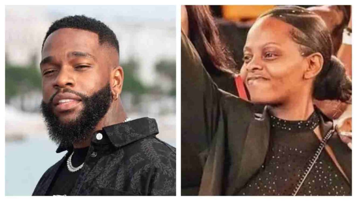 Rwanda: une femme jetée en prison pour sa danse osée au concert de Tayc (photo)