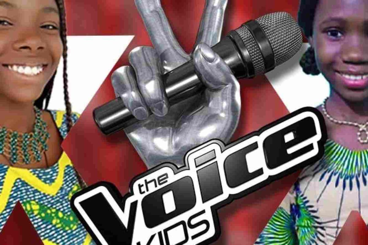 The Voice Kids Afrique: Shirley Dagnon et Tatiana Saà¯zonou représentent le Bénin (photo)